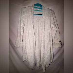 Westport Cream Knit Cardigan